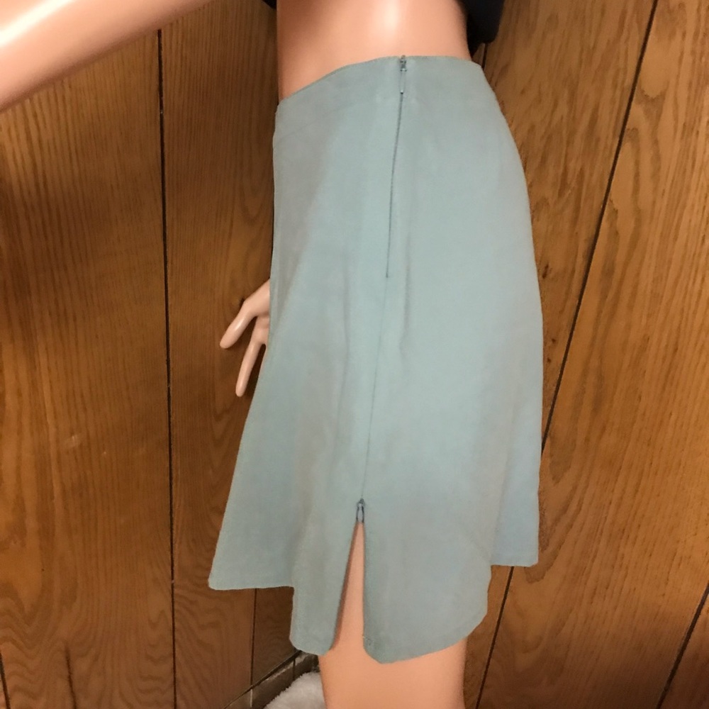 Patagonia Skirt With Shorts" Green Size 4 - Picture 4 of 11